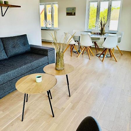 Skon Villalejlighed I Skagen Med Terrasse Og Taet Pa Centrum Exteriör bild